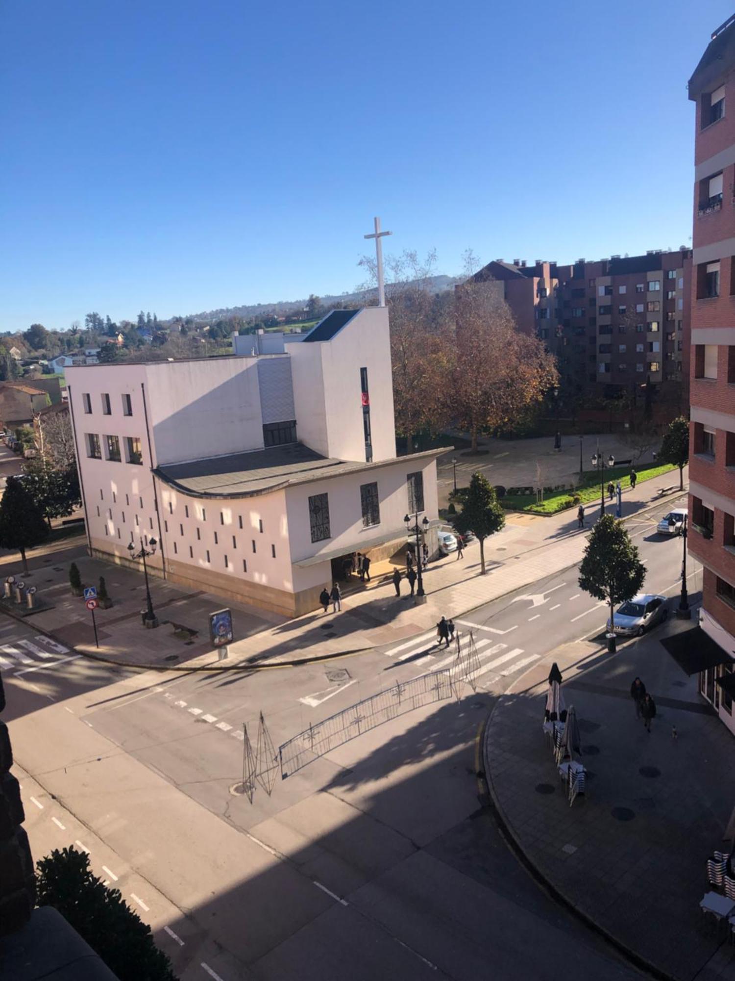 Recien Reformado, Centrico, Tranquilo Y Luminoso Leilighet Oviedo Eksteriør bilde