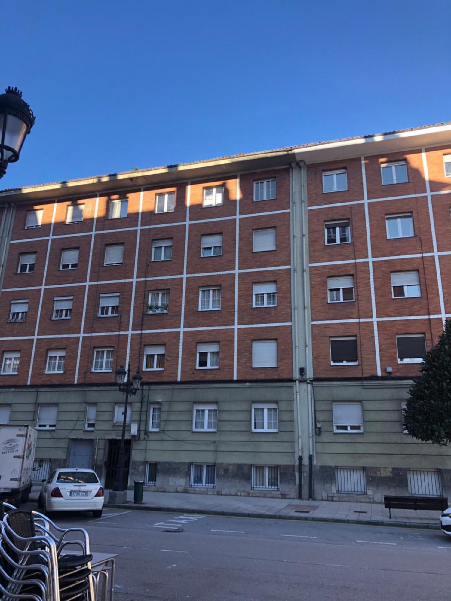 Recien Reformado, Centrico, Tranquilo Y Luminoso Leilighet Oviedo Eksteriør bilde