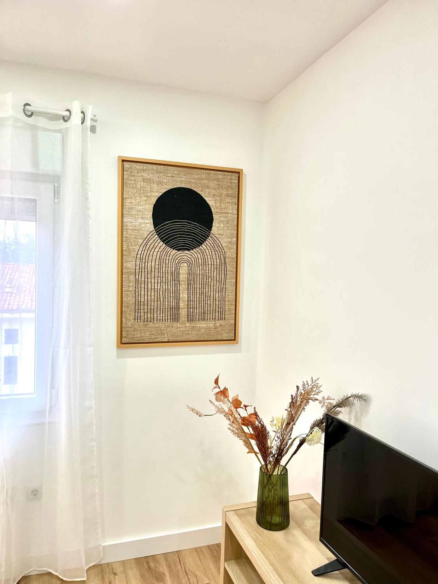 Recien Reformado, Centrico, Tranquilo Y Luminoso Leilighet Oviedo Eksteriør bilde